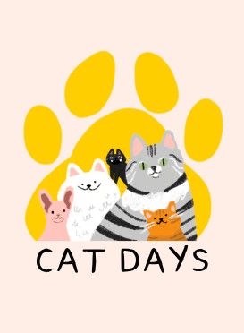 Cat Days box art