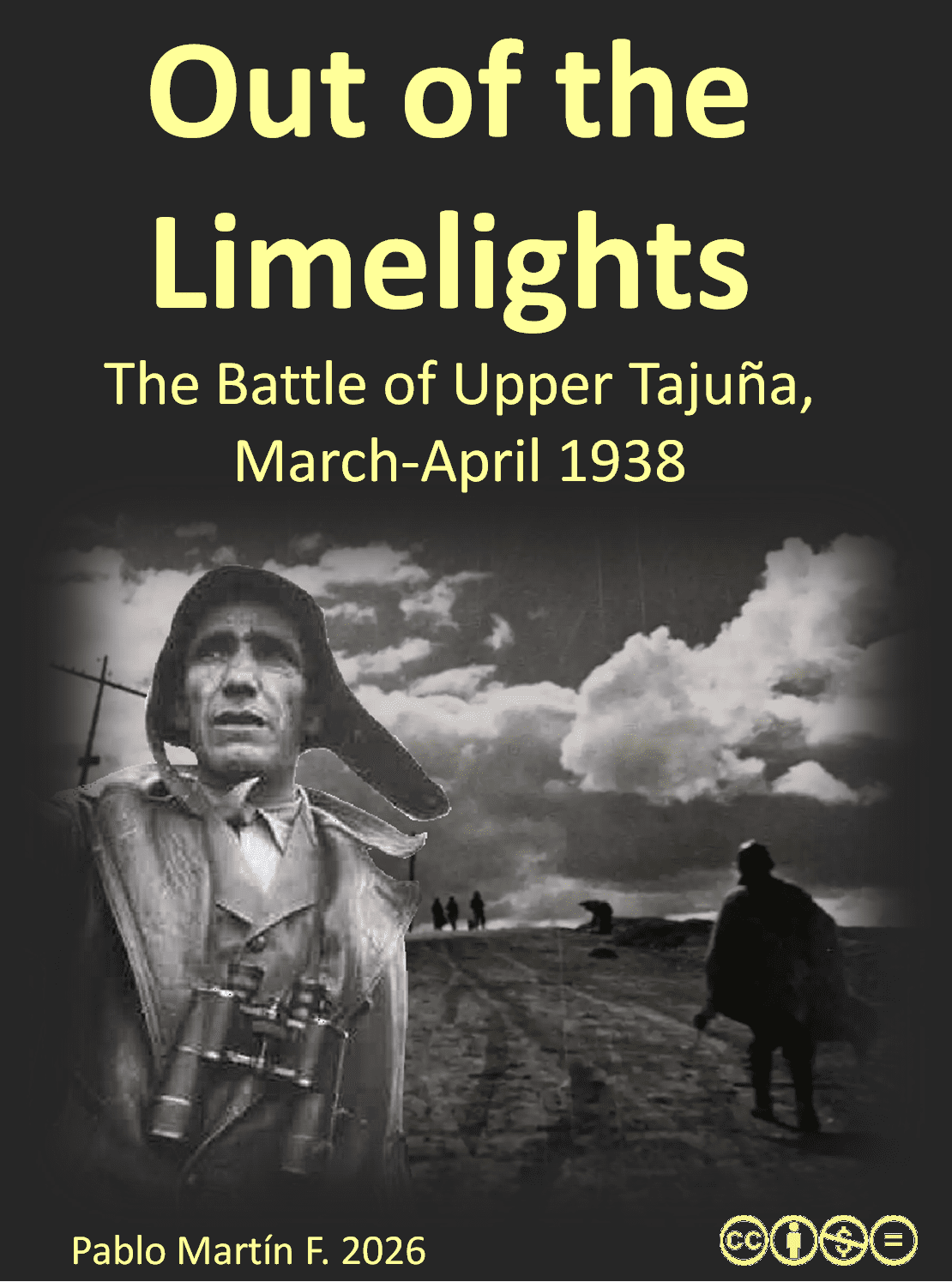 Cover art for Out of the Limelights: The Battle of Upper Tajuña, March-April 1938