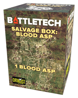Battletech: Salvage Box – Blood Asp