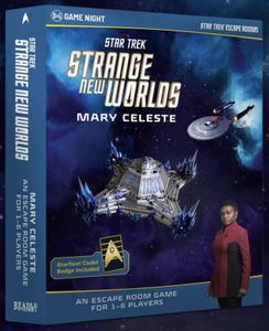 Star Trek: Strange New Worlds – Mary Celeste