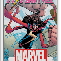 Marvel Champions: El Juego de Cartas – Ms. Marvel Pack de Héroe