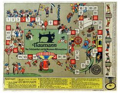 Das Schützenfest und die Naumann-Nähmaschine