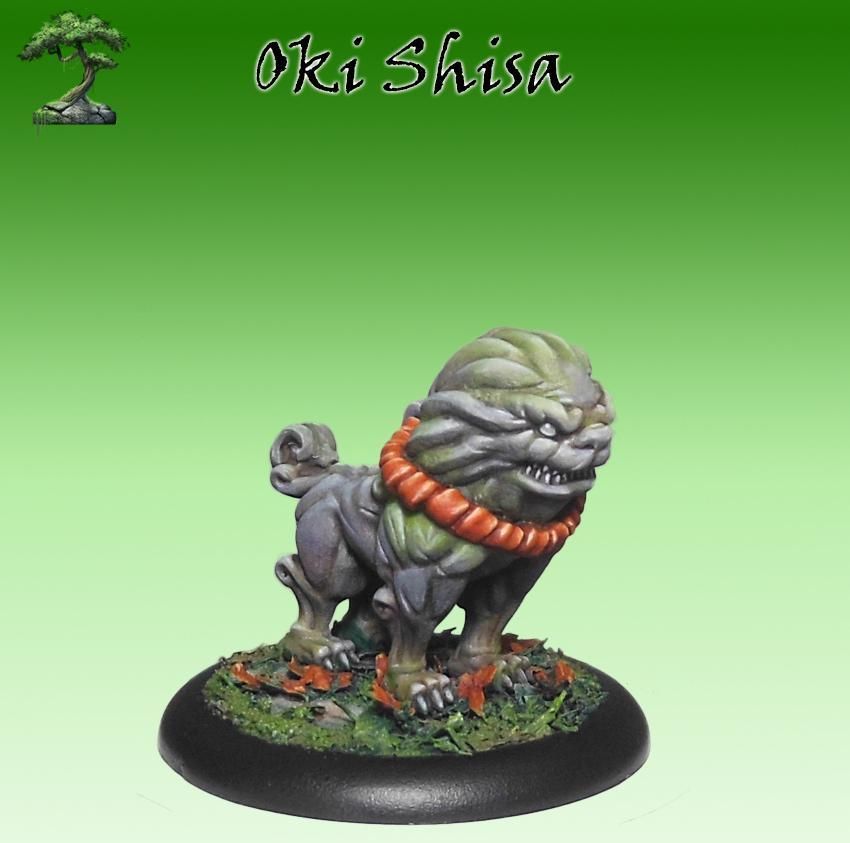 Bushido: Oki Shisa
