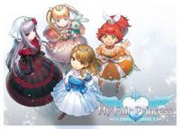My Fair Princess (English, Japanese)