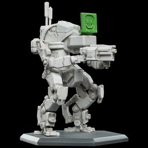 GKR: Heavy Hitters – Big Little Buddy