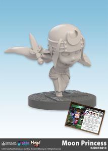 Ninja All-Stars: Moon Princess