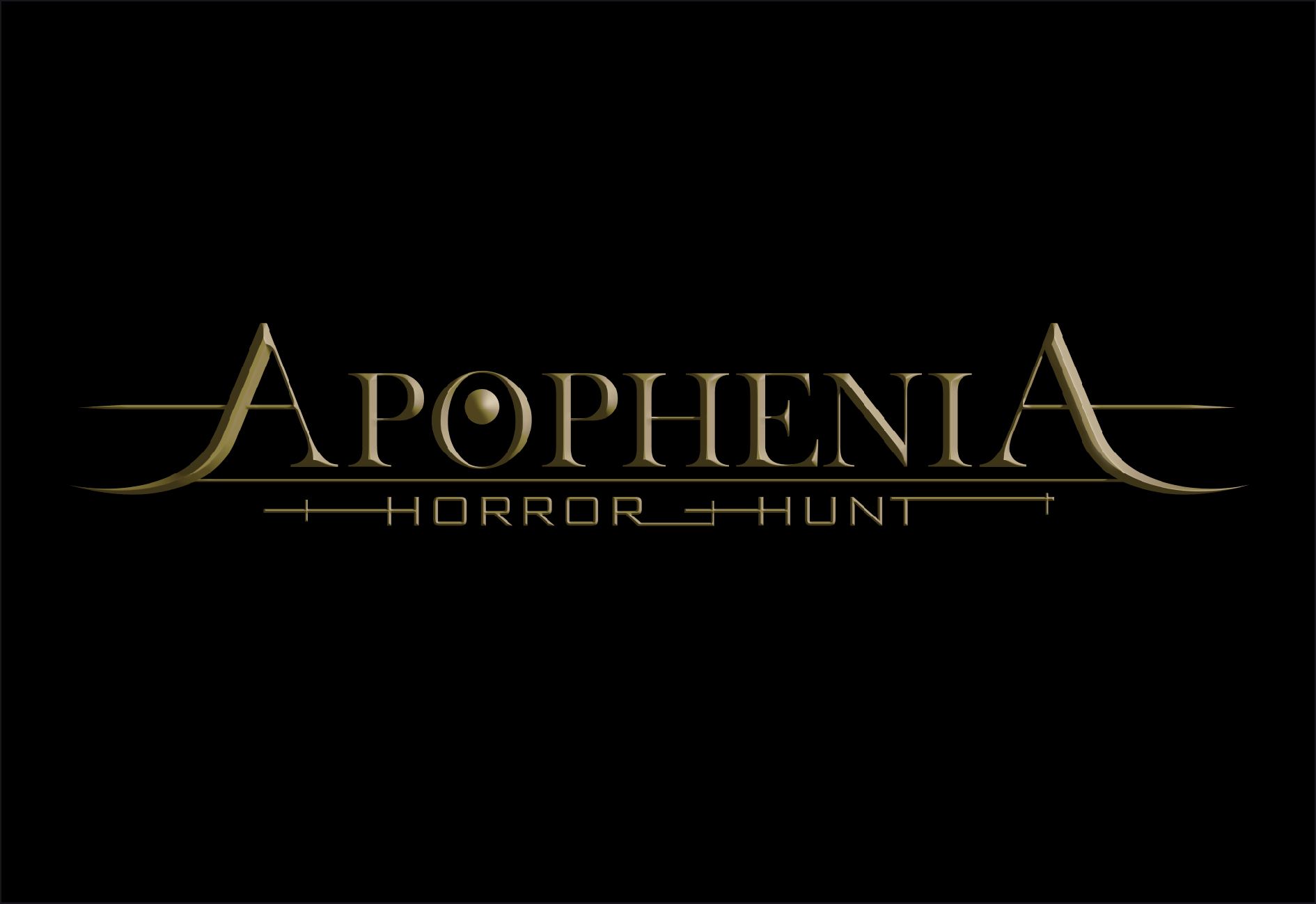 Apophenia: Horror Hunt
