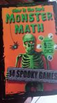 Glow in the Dark Monster Math