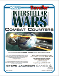 RPG Item: GURPS Traveller: Interstellar Wars Combat Counters