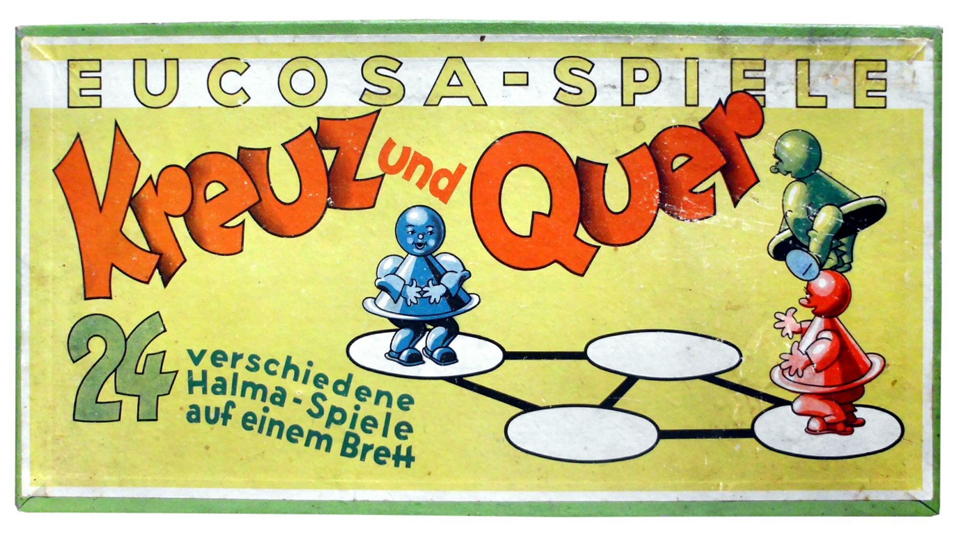 Kreuz und quer