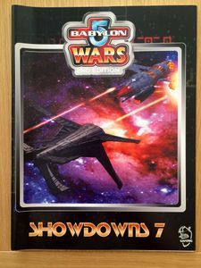 Babylon 5 Wars: Showdowns-7