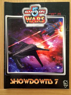 Babylon 5 Wars: Showdowns-7