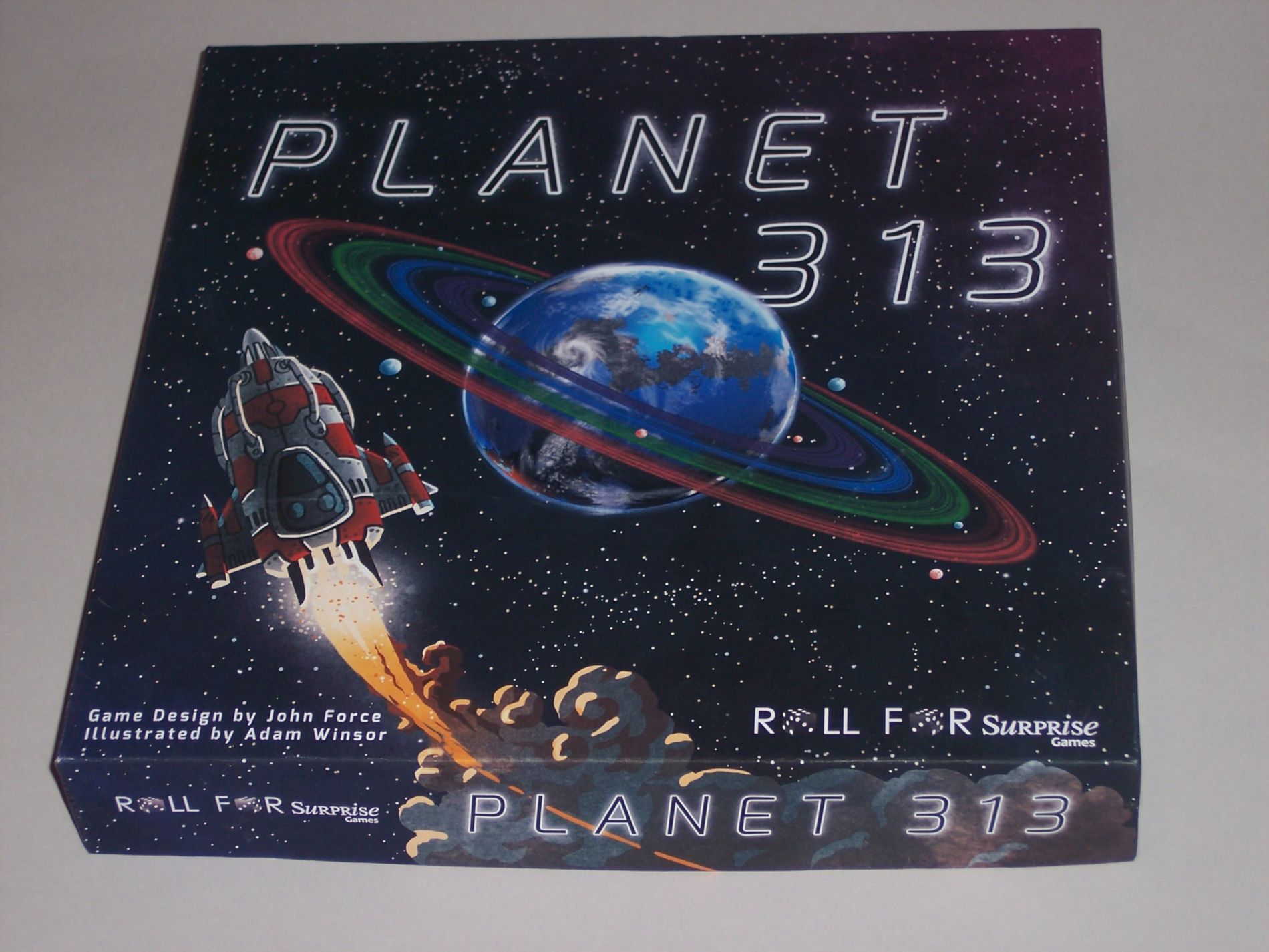 Planet 313