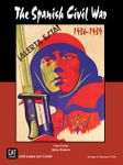 Board Game: The Spanish Civil War 1936-1939