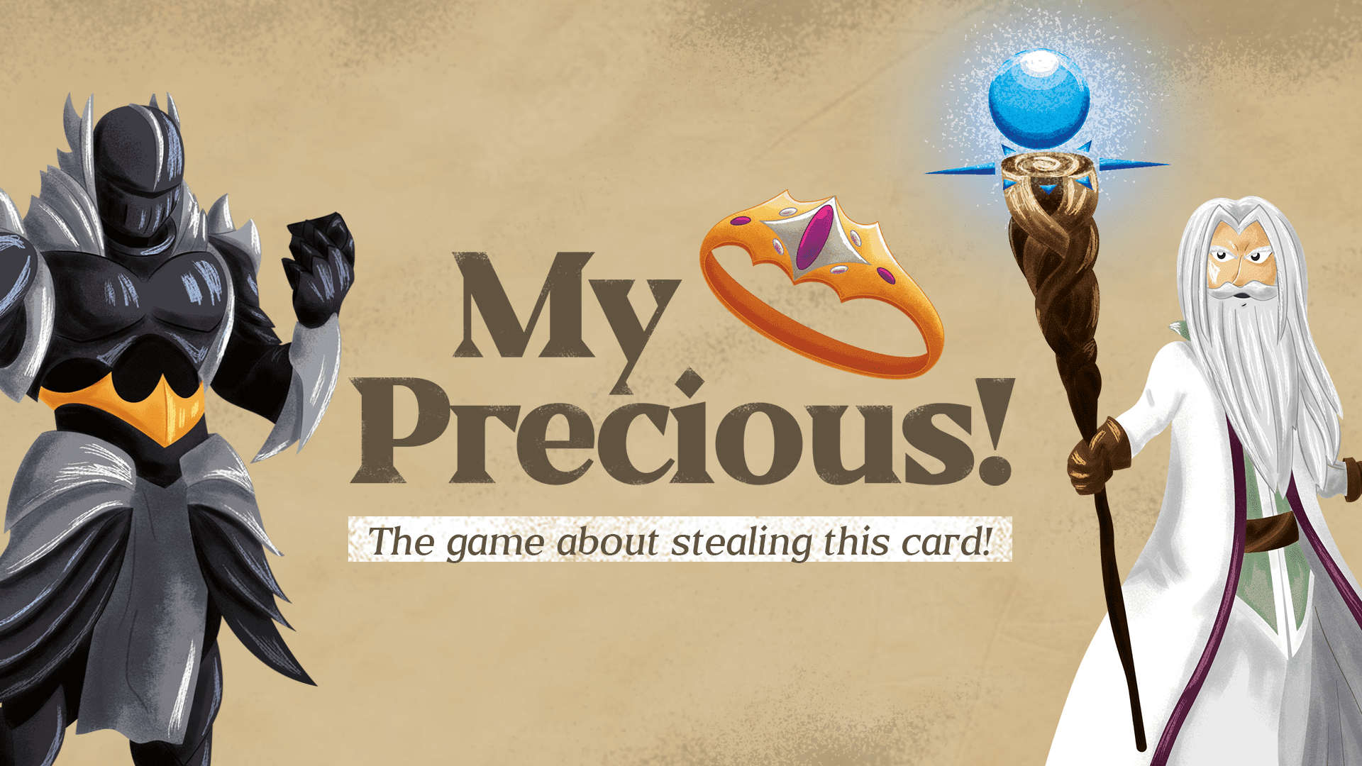 My Precious!