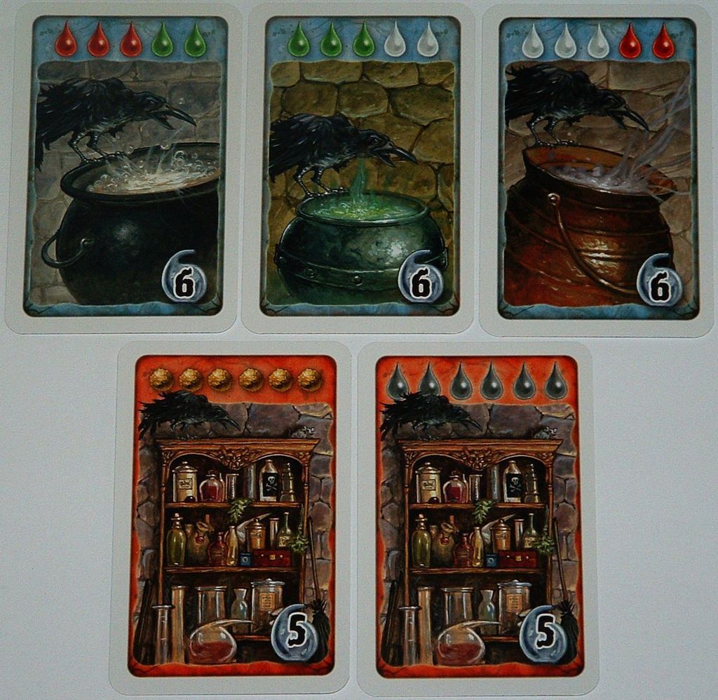 Illustration 2 de Magic Amulets