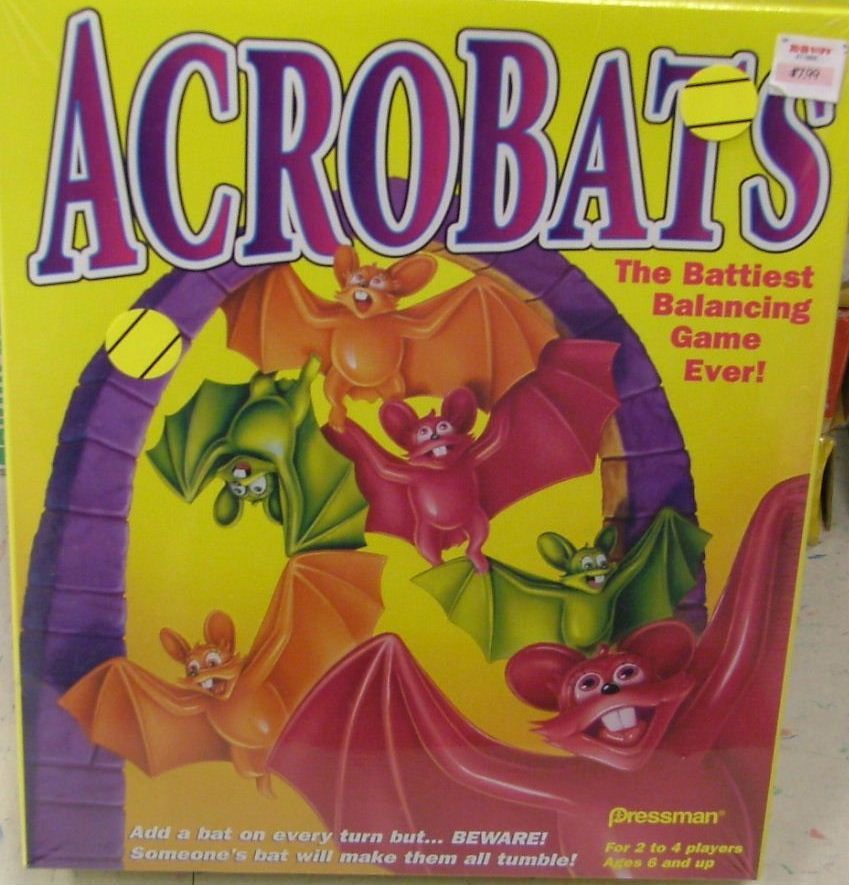 Acrobats