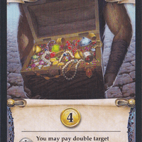 Hero Realms: Pay Off Promo Card