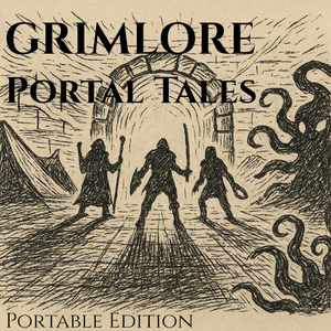 GRIMLORE: Portal Tales – Portable Edition