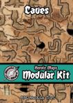 RPG Item: Heroic Maps Modular Kit: Caves
