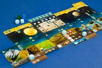 Wayfarers of the South Tigris - Player board…
