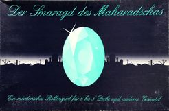 Der Smaragd des Maharadschas