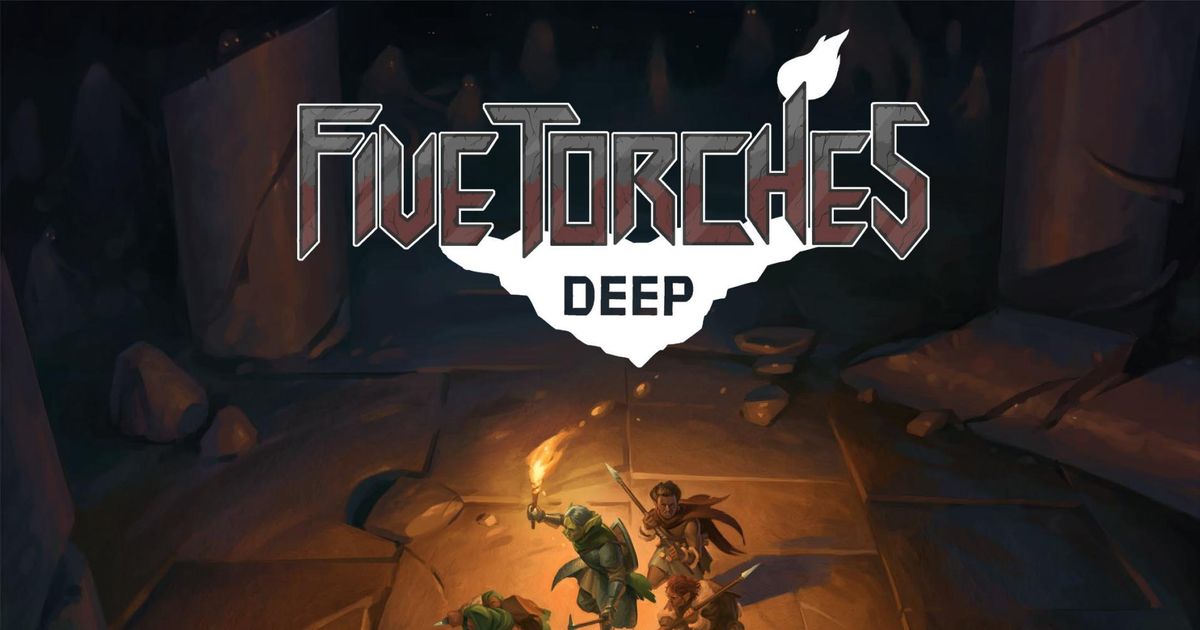 Five Torches Deep RPG Item RPGGeek