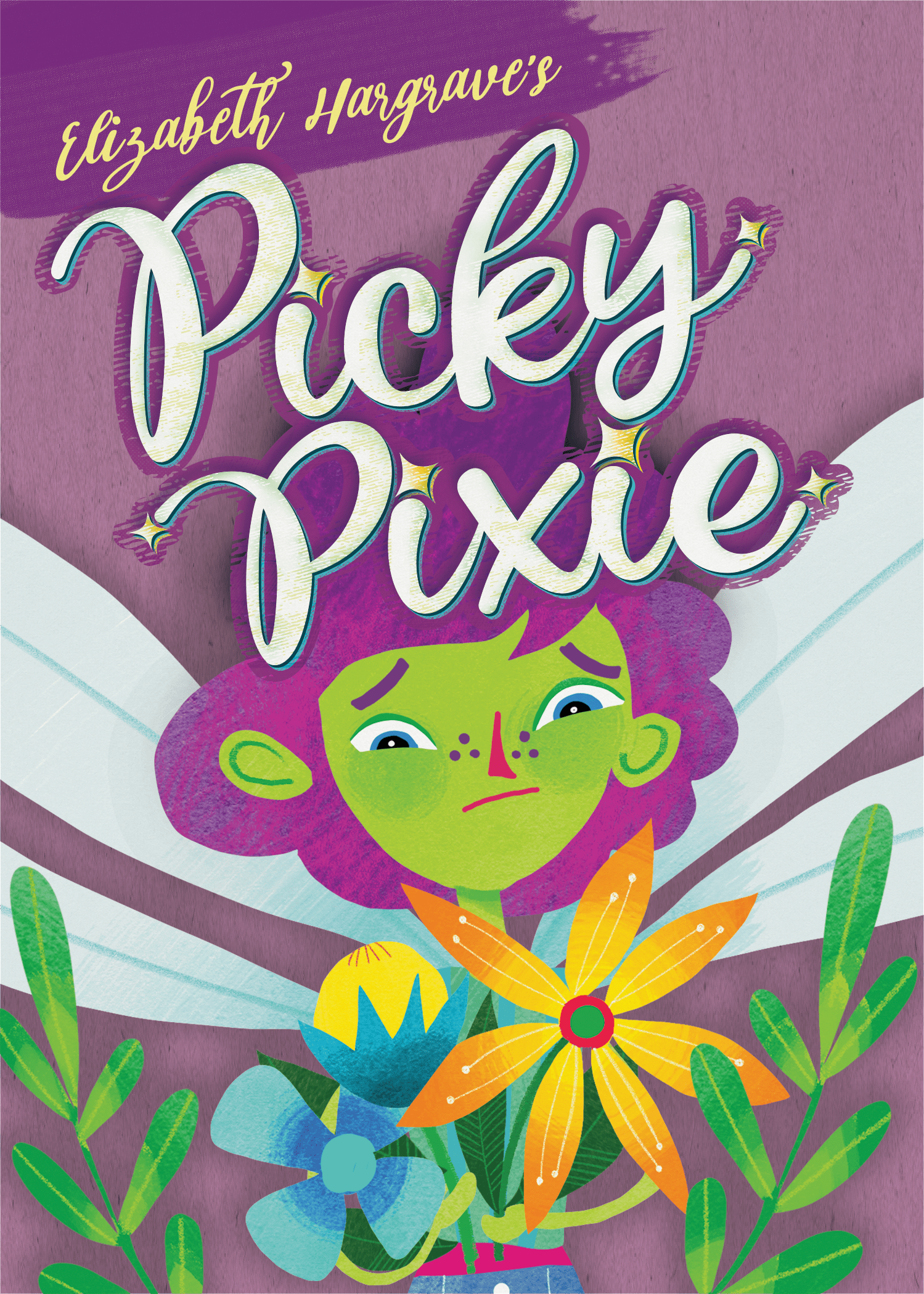 Boîte du jeu Picky Pixie