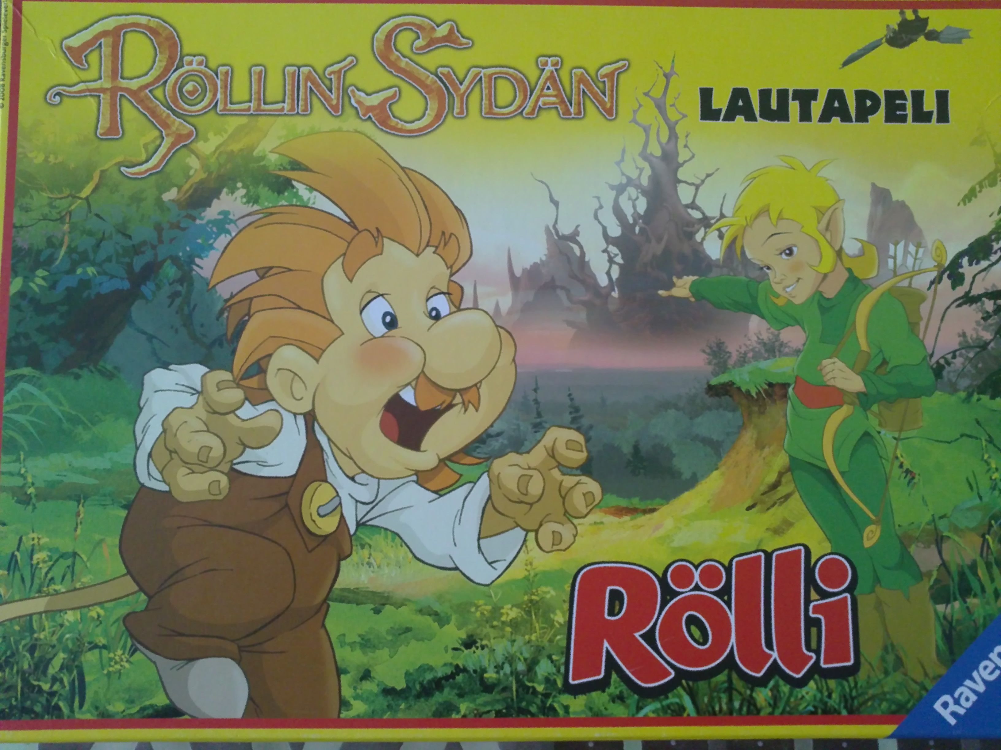 Röllin Sydän