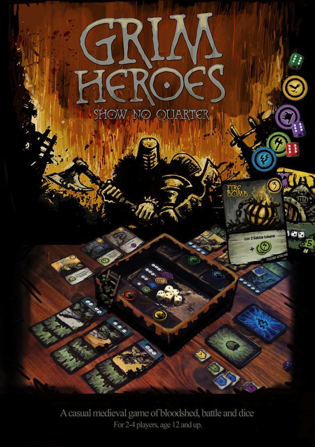 Grim Heroes
