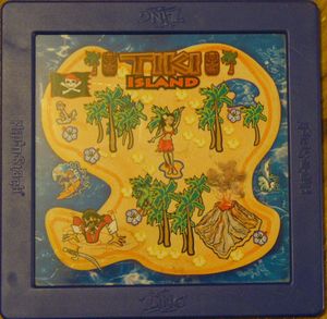 Flip-'n-Stack Tiki Island