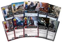 Star Wars: The Deckbuilding Game, Fantasy Flight…