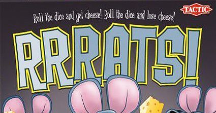 Rrrats! | Board Game | BoardGameGeek