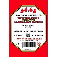 44x68 Mini European - Premium (47 x 70)