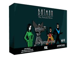 Batman: The Animated Series Adventures – The New Batman Adventures