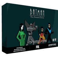 Batman: The Animated Series Adventures – The New Batman Adventures Expansion