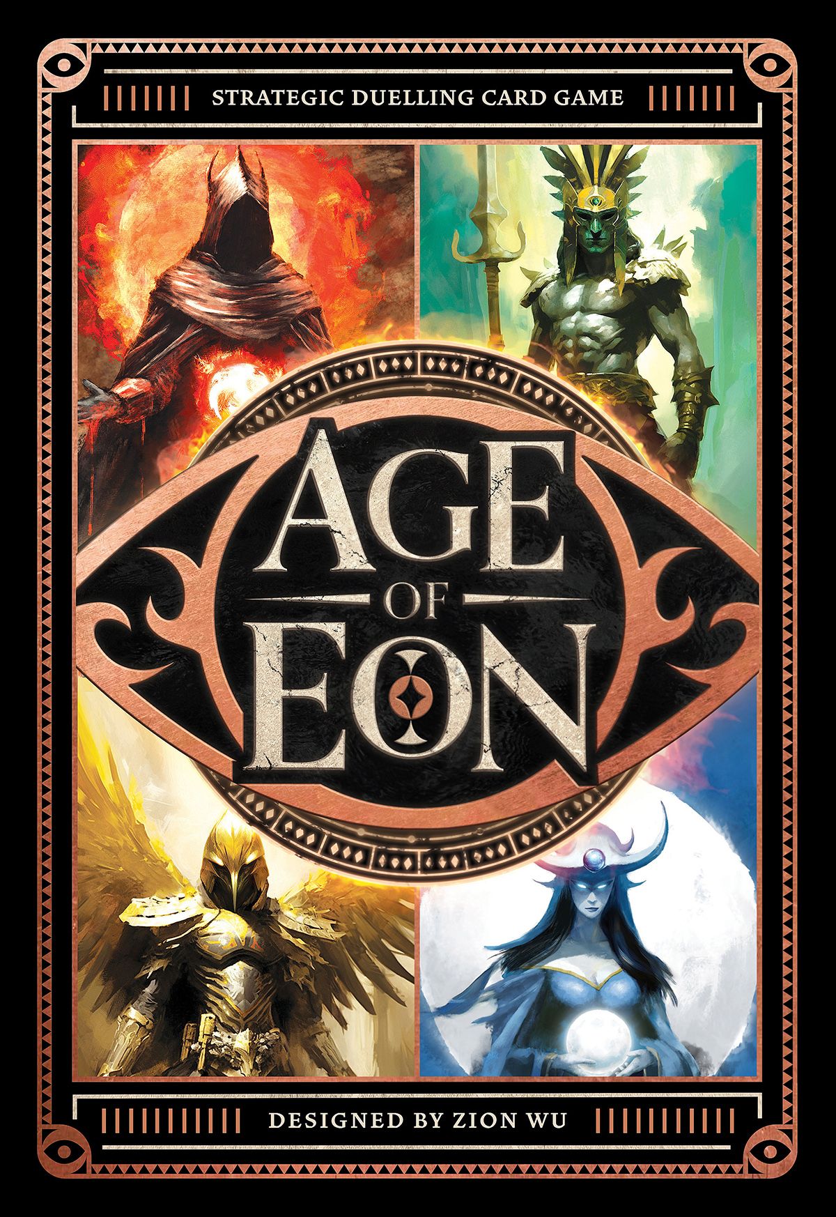 Age of EON doboz