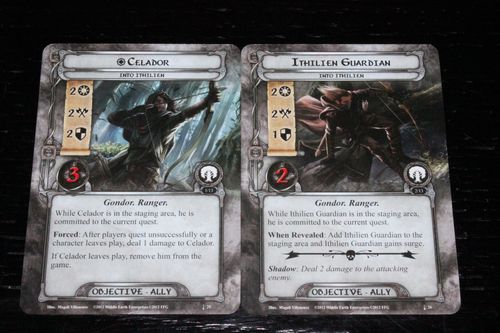 Heirs of Numenor - More of the same or a fresh expansion