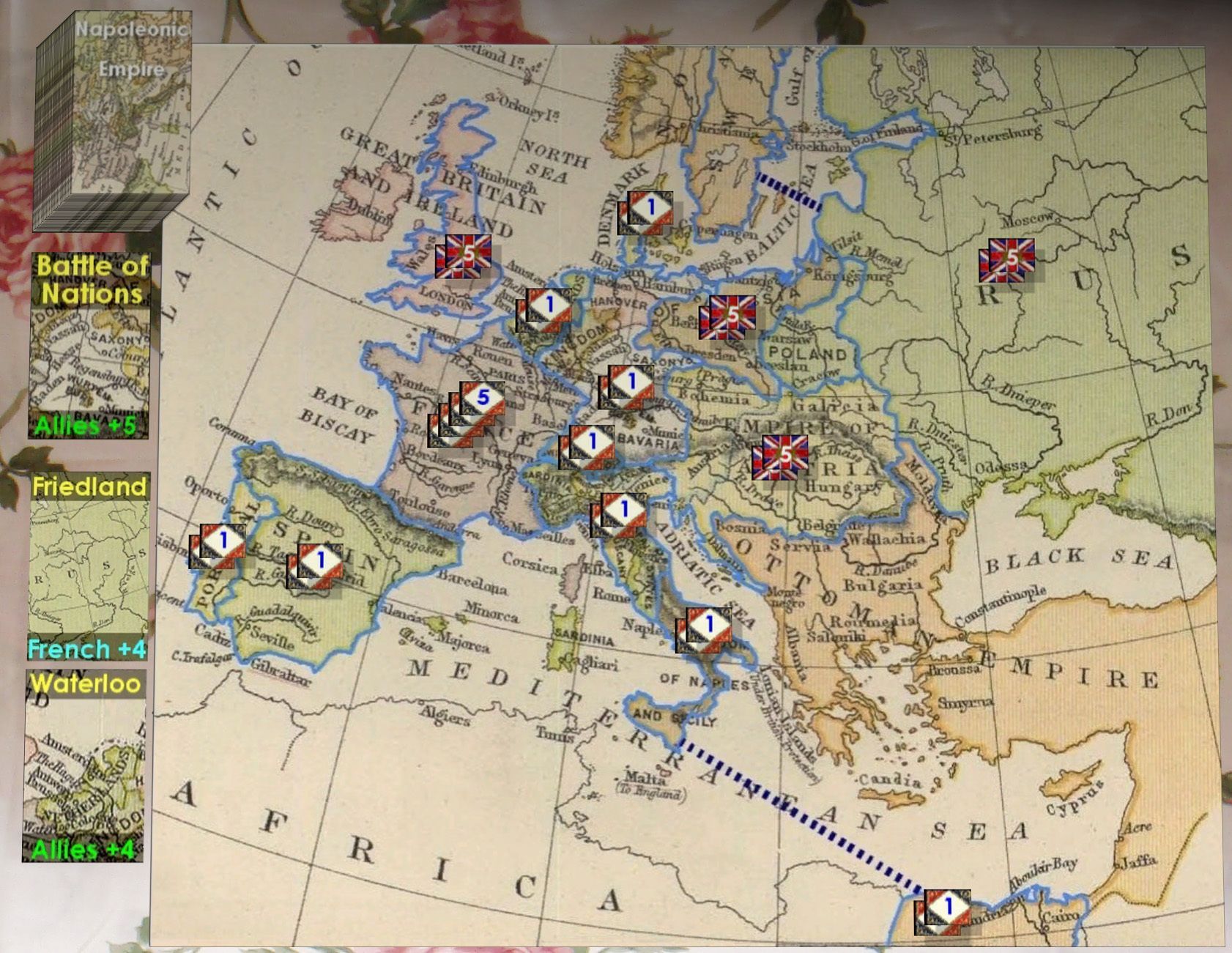 Napoleonic Empire