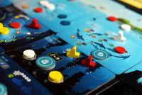 Endeavor: Deep Sea (prototype)