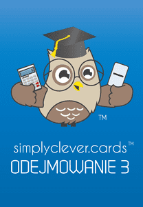 SimplyClever.Cards Subtraction 3