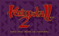 Video Game: Heimdall 2