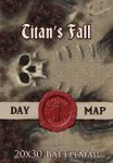 RPG Item: Titan's Fall - Day Map