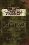 RPG Item: Colonial Gothic Gazetteer