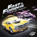 Board Game: Fast & Furious: Full Throttle