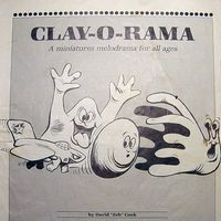 Clay-O-Rama | Board Game | BoardGameGeek