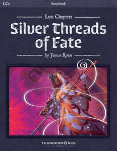 Roll Player Adventures: Silver Threads of Fate