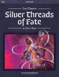 Roll Player Adventures: Silver Threads of Fate