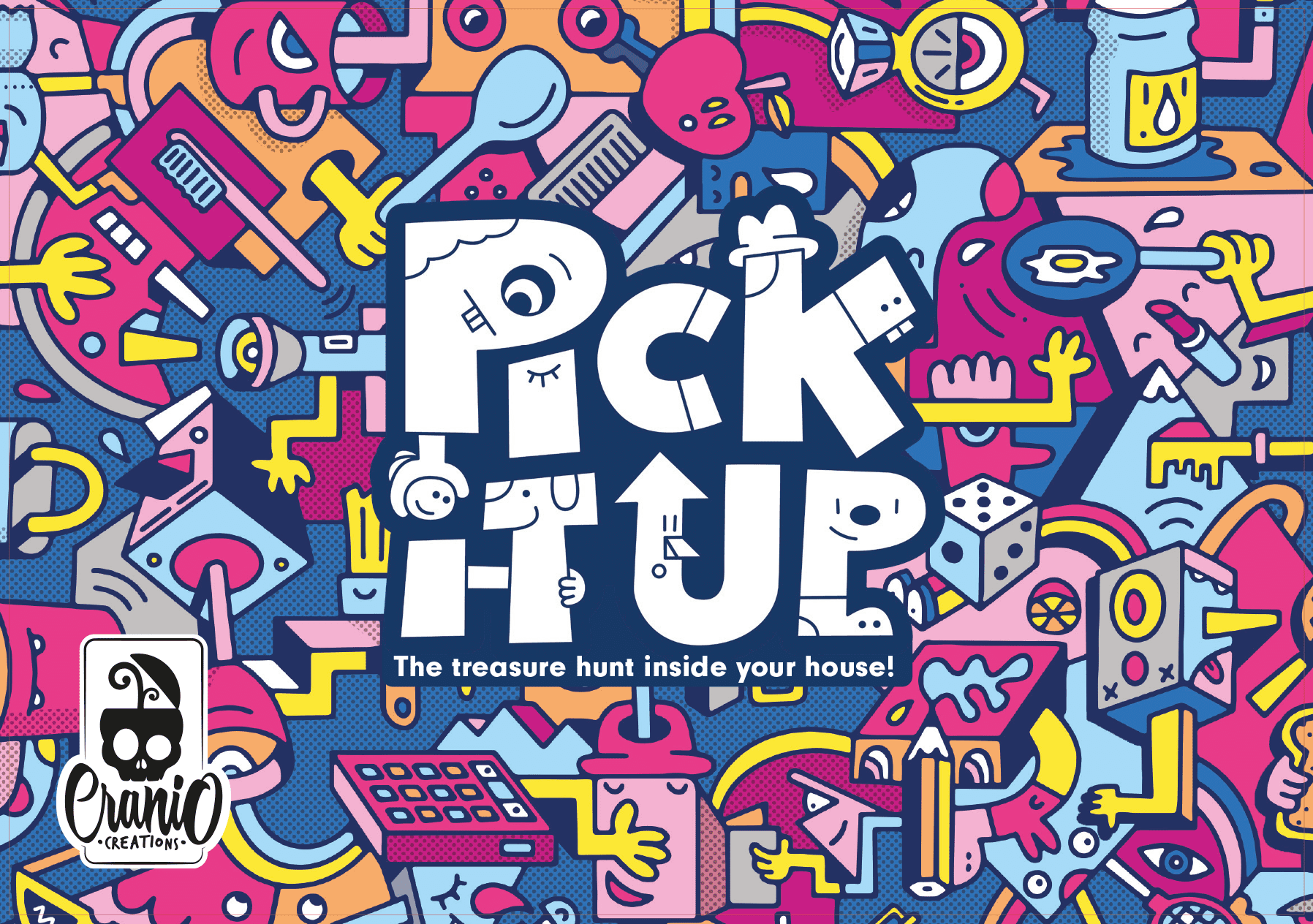 Pick It Up