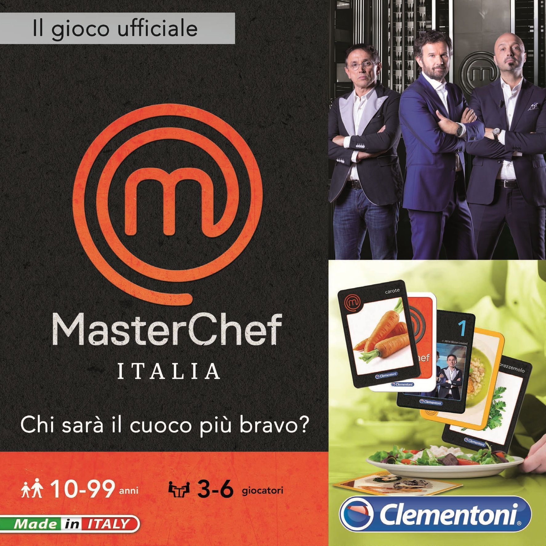 MasterChef cover art